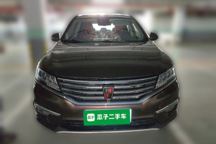 Used Roewe RX5 2016 30T Four-Wheel Drive Automatic Internet Smart Luxury Edition Front