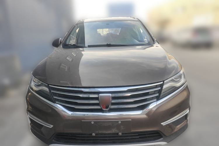 Used Roewe RX5 2016 20T Two-Wheel Drive Automatic Flagship Edition Front