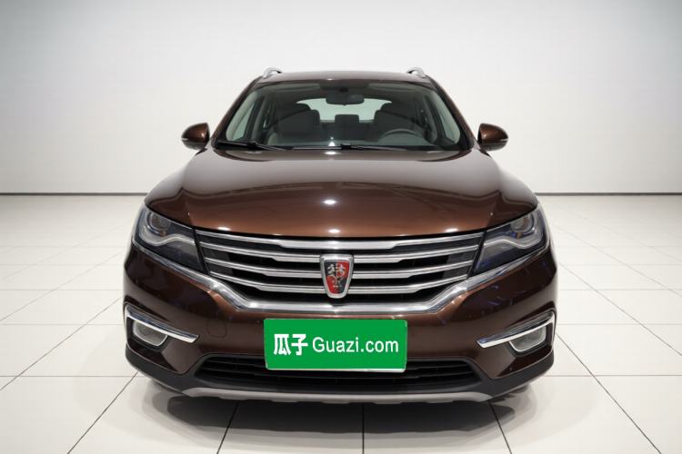 Used Roewe RX5 2016 20T Two-Wheel Drive Automatic Internet Smart Edition Front