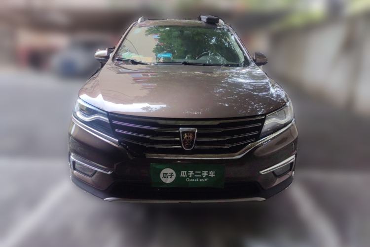 Used Roewe RX5 2016 20T Two-Wheel Drive Manual Transmission Internet Smart Edition Front