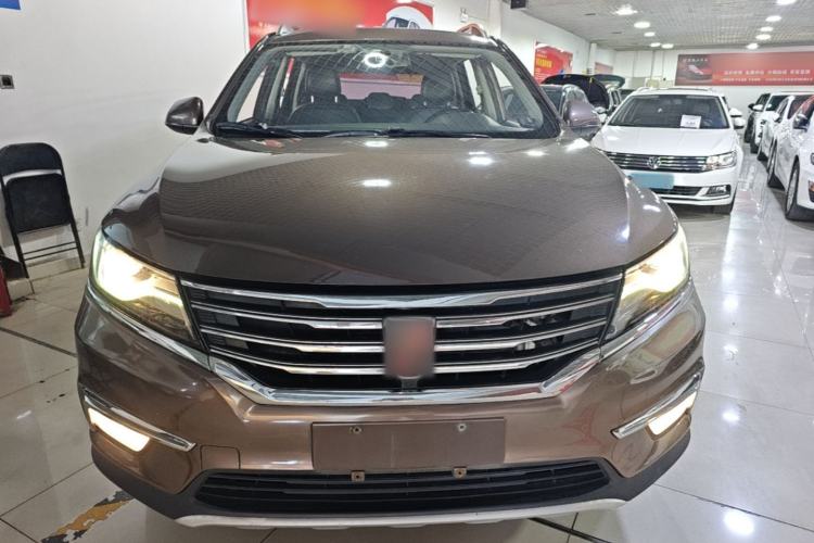 Used Roewe RX5 2016 20T Two-Wheel Drive Automatic Internet Smart Edition Front