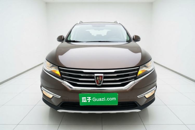 Used Roewe RX5 2016 20T Two-Wheel Drive Automatic Internet Smart Edition Front