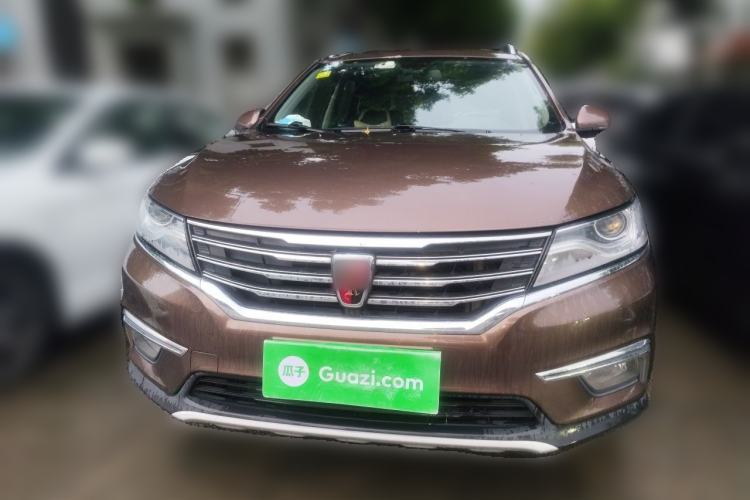 Used Roewe RX5 2016 30T Two-Wheel Drive Automatic Internet Smart Edition Front