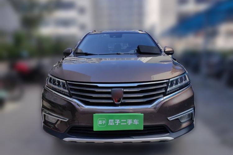Used Roewe RX5 2016 30T Four-Wheel Drive Automatic Internet Smart Luxury Edition Front