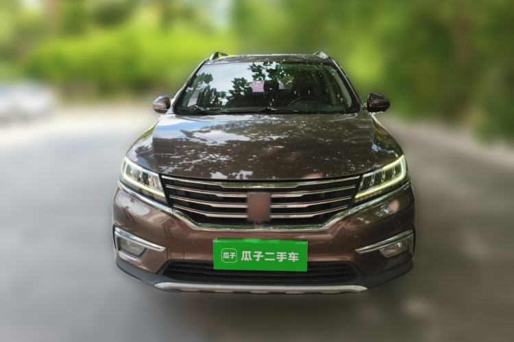 Used Roewe RX5 2016 30T Four-Wheel Drive Automatic Internet Smart Luxury Edition Front