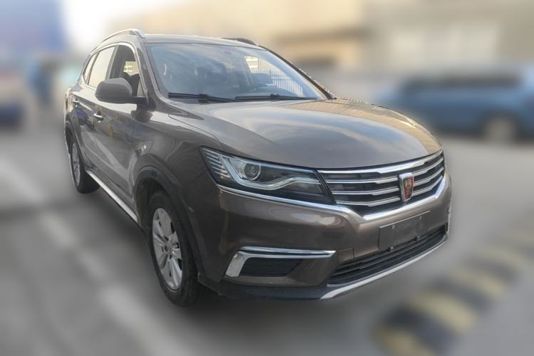 Used Roewe RX5 2016 20T Two-Wheel Drive Automatic Flagship Edition Front Right 45 Deg