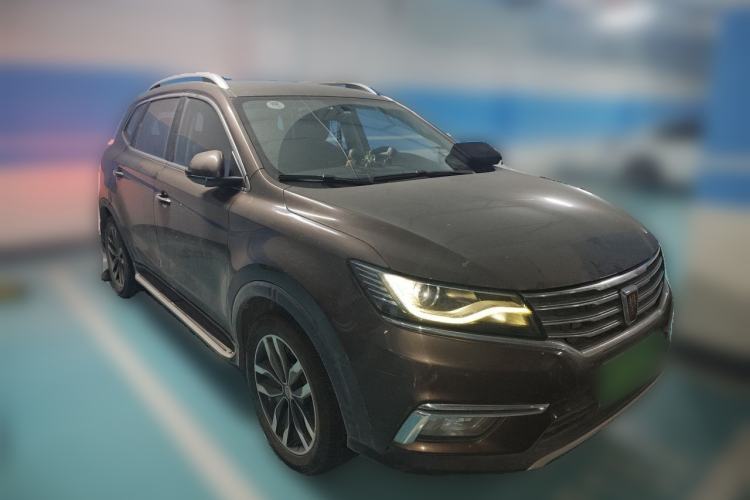 Used Roewe RX5 2016 20T Two-Wheel Drive Automatic Internet Smart Edition Front Right 45 Deg