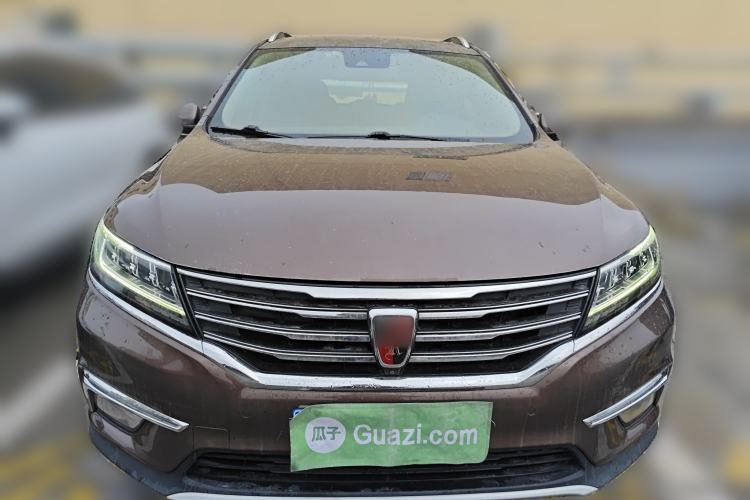 Used Roewe RX5 2016 30T Four-Wheel Drive Automatic Internet Smart Luxury Edition Front