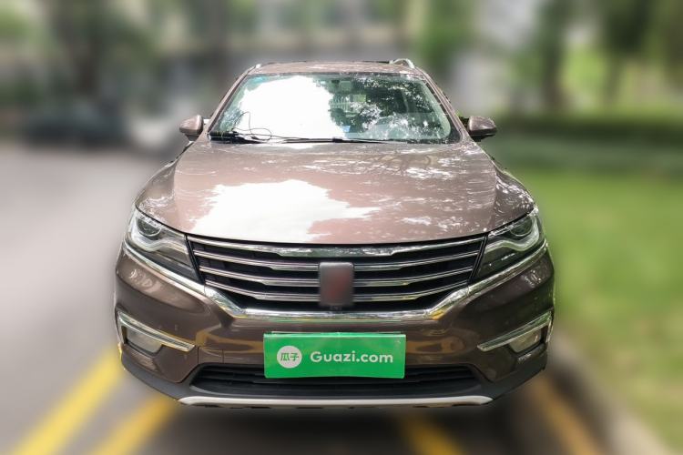 Used Roewe RX5 2016 20T Two-Wheel Drive Automatic Internet Smart Edition Front