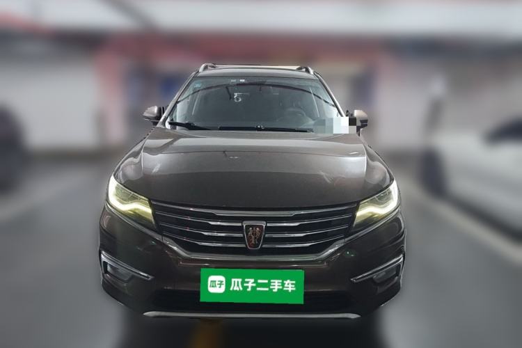 Used Roewe RX5 2016 30T Two-Wheel Drive Automatic Internet Smart Edition Front
