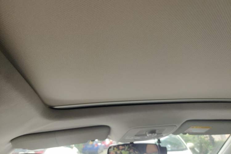 Used Roewe RX5 2016 30T Two-Wheel Drive Automatic Internet Smart Edition Headliner