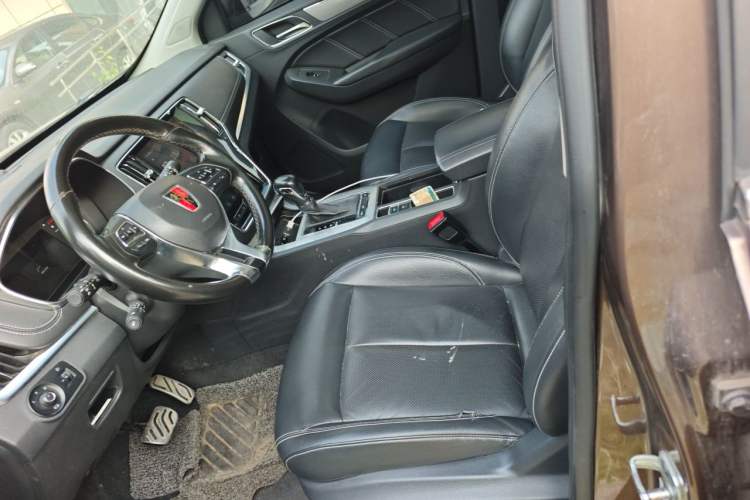 Used Roewe RX5 2016 30T Two-Wheel Drive Automatic Internet Smart Edition Left Front Seat
