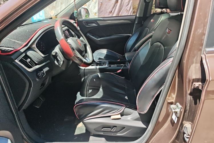 Used Roewe RX5 2016 20T Two-Wheel Drive Automatic Internet Smart Edition Left Front Seat