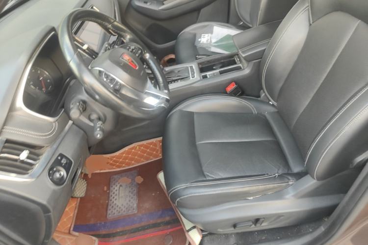 Used Roewe RX5 2016 20T Two-Wheel Drive Automatic Flagship Edition Left Front Seat