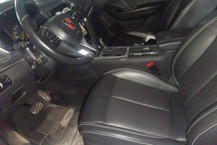 Used Roewe RX5 2016 20T Two-Wheel Drive Automatic Internet Smart Edition Left Front Seat