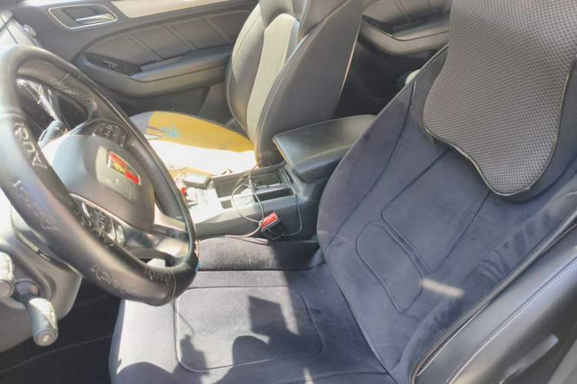 Used Roewe RX5 2016 20T Two-Wheel Drive Automatic Internet Smart Edition Left Front Seat