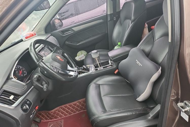 Used Roewe RX5 2016 20T Two-Wheel Drive Automatic Flagship Edition Left Front Seat