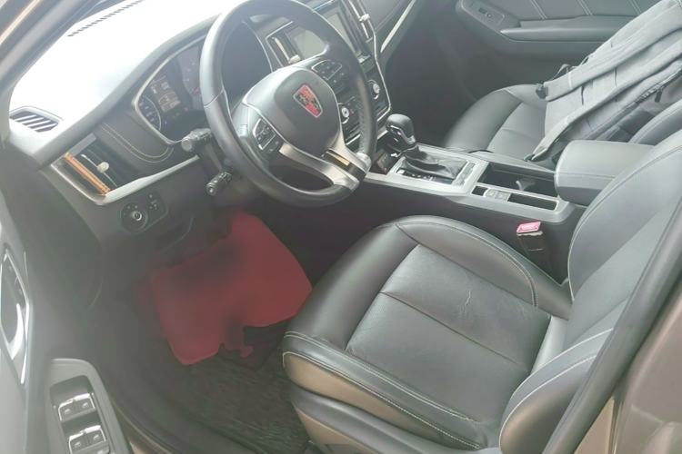 Used Roewe RX5 2016 20T Two-Wheel Drive Automatic Flagship Edition Left Front Seat