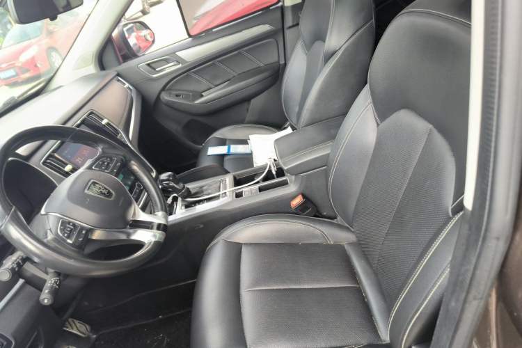 Used Roewe RX5 2016 20T Two-Wheel Drive Automatic Internet Smart Edition Left Front Seat