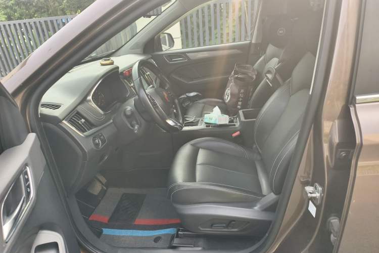 Used Roewe RX5 2016 20T Two-Wheel Drive Automatic Flagship Edition Left Front Seat