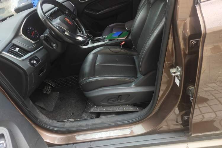 Used Roewe RX5 2016 20T Two-Wheel Drive Automatic Internet Smart Edition Left Front Seat