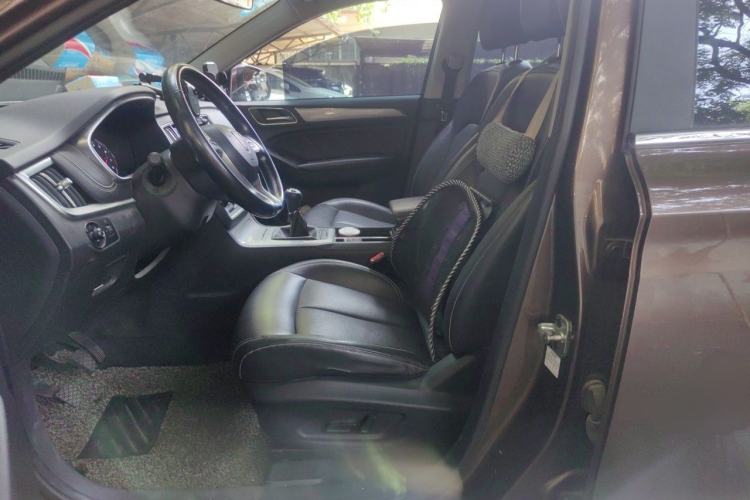 Used Roewe RX5 2016 20T Two-Wheel Drive Manual Transmission Internet Smart Edition Left Front Seat