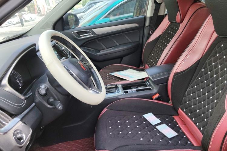 Used Roewe RX5 2016 30T Two-Wheel Drive Automatic Internet Smart Edition Left Front Seat