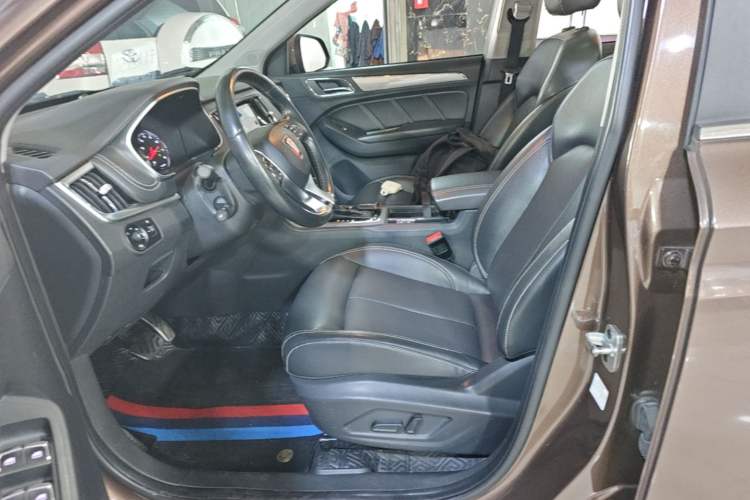Used Roewe RX5 2016 20T Two-Wheel Drive Automatic Internet Smart Edition Left Front Seat