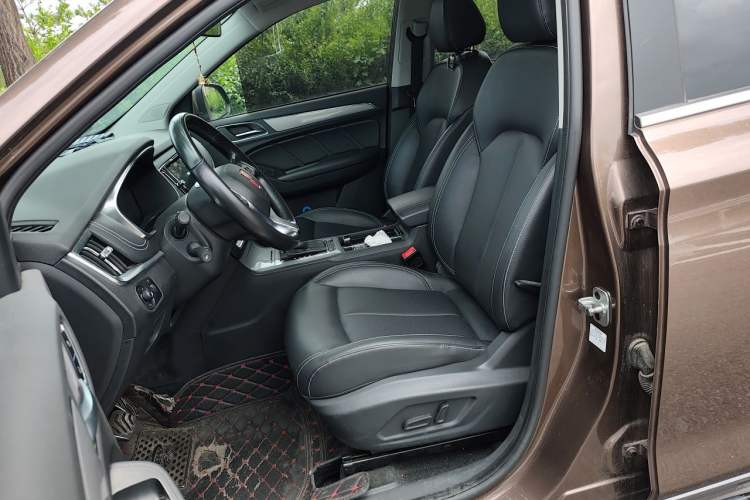 Used Roewe RX5 2016 20T Two-Wheel Drive Automatic Internet Smart Edition Left Front Seat
