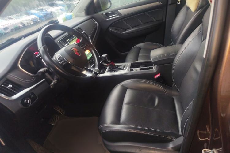 Used Roewe RX5 2016 30T Two-Wheel Drive Automatic Internet Smart Edition Left Front Seat