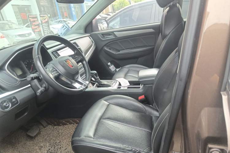 Used Roewe RX5 2016 20T Two-Wheel Drive Automatic Flagship Edition Left Front Seat
