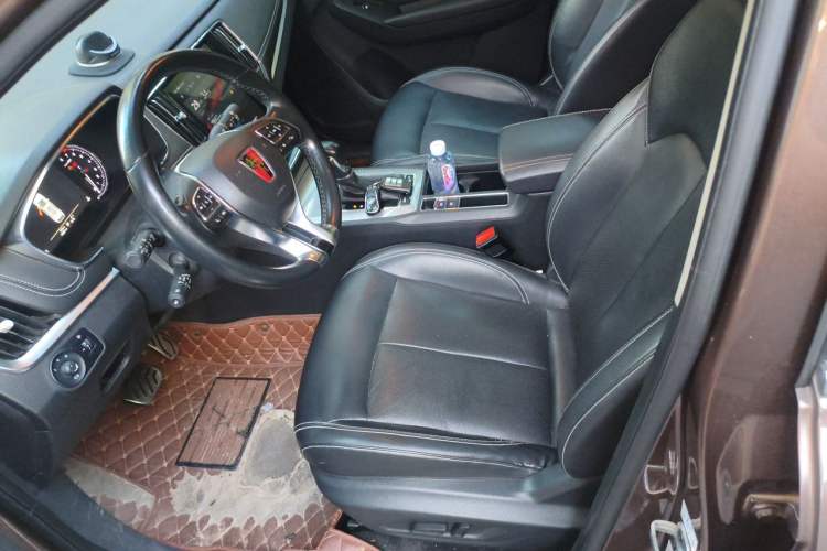 Used Roewe RX5 2016 30T Two-Wheel Drive Automatic Internet Smart Edition Left Front Seat