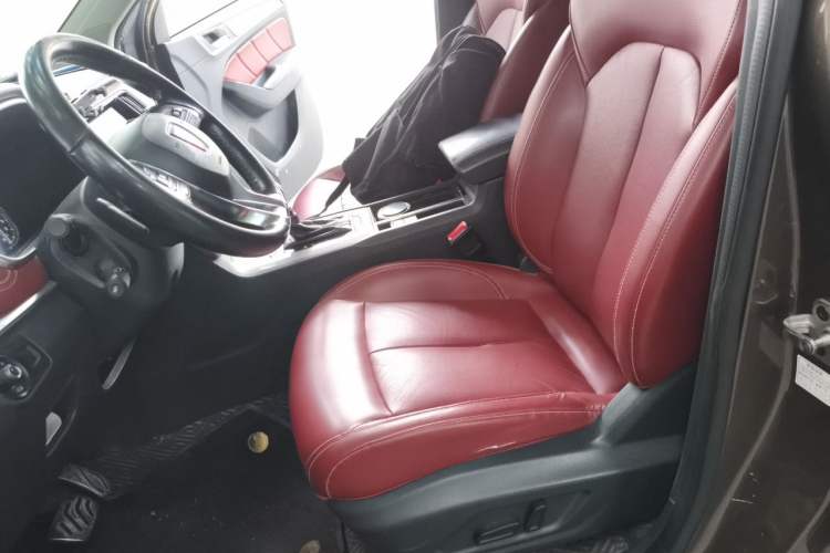 Used Roewe RX5 2016 30T Four-Wheel Drive Automatic Internet Smart Luxury Edition Left Front Seat