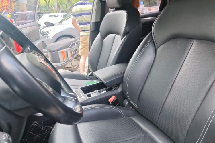 Used Roewe RX5 2016 20T Two-Wheel Drive Automatic Internet Smart Edition Left Front Seat