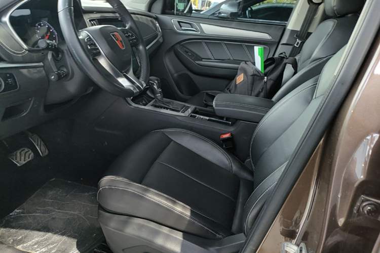 Used Roewe RX5 2016 20T Two-Wheel Drive Automatic Internet Smart Edition Left Front Seat