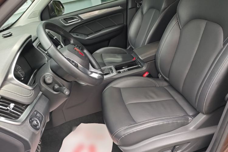 Used Roewe RX5 2016 30T Two-Wheel Drive Automatic Internet Smart Edition Left Front Seat