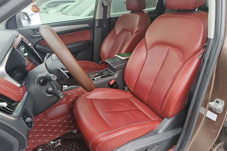 Used Roewe RX5 2016 30T Four-Wheel Drive Automatic Internet Smart Luxury Edition Left Front Seat