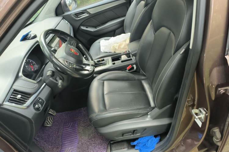 Used Roewe RX5 2016 20T Two-Wheel Drive Automatic Internet Smart Edition Left Front Seat