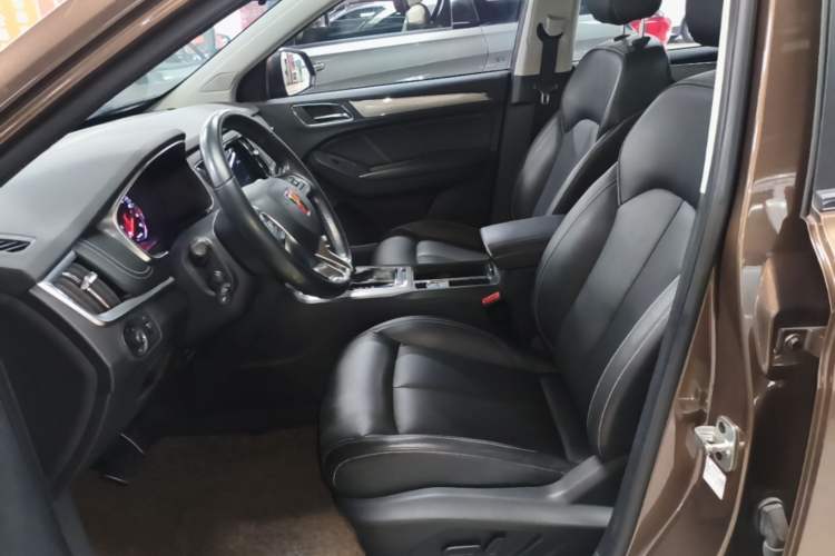 Used Roewe RX5 2016 20T Two-Wheel Drive Automatic Internet Smart Edition Left Front Seat