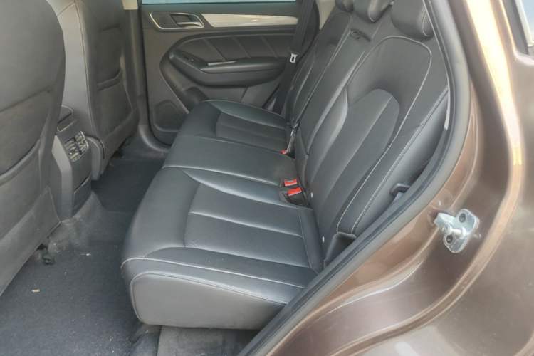 Used Roewe RX5 2016 20T Two-Wheel Drive Automatic Flagship Edition Left Rear Seat