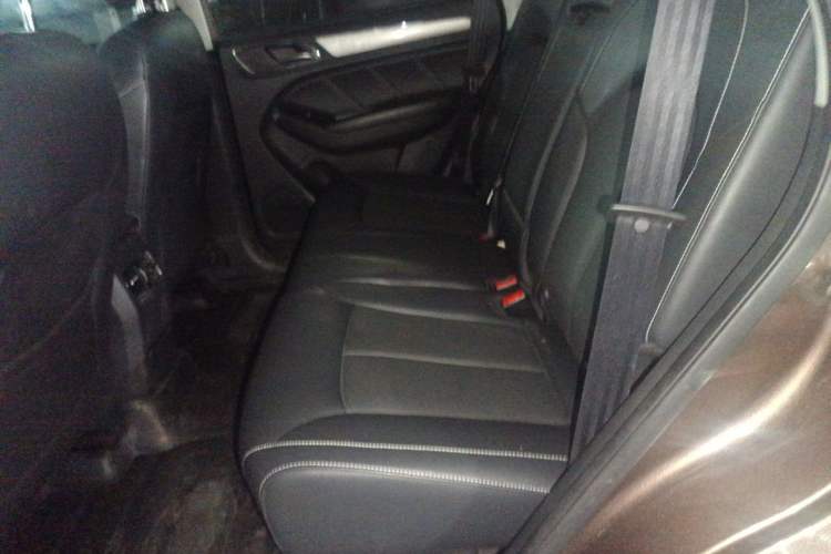 Used Roewe RX5 2016 20T Two-Wheel Drive Automatic Internet Smart Edition Left Rear Seat