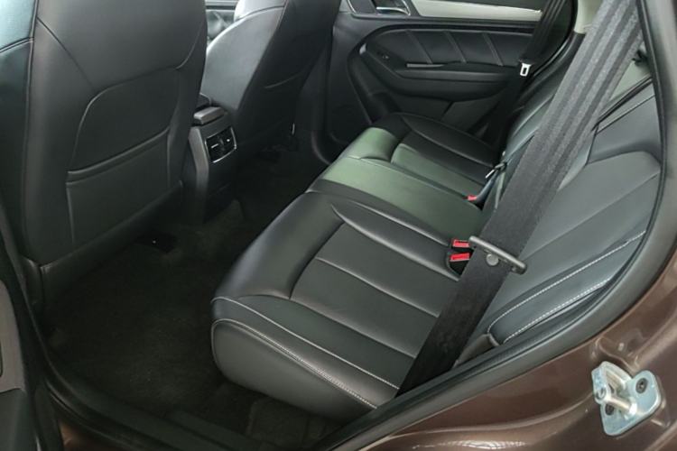 Used Roewe RX5 2016 30T Two-Wheel Drive Automatic Internet Smart Edition Left Rear Seat