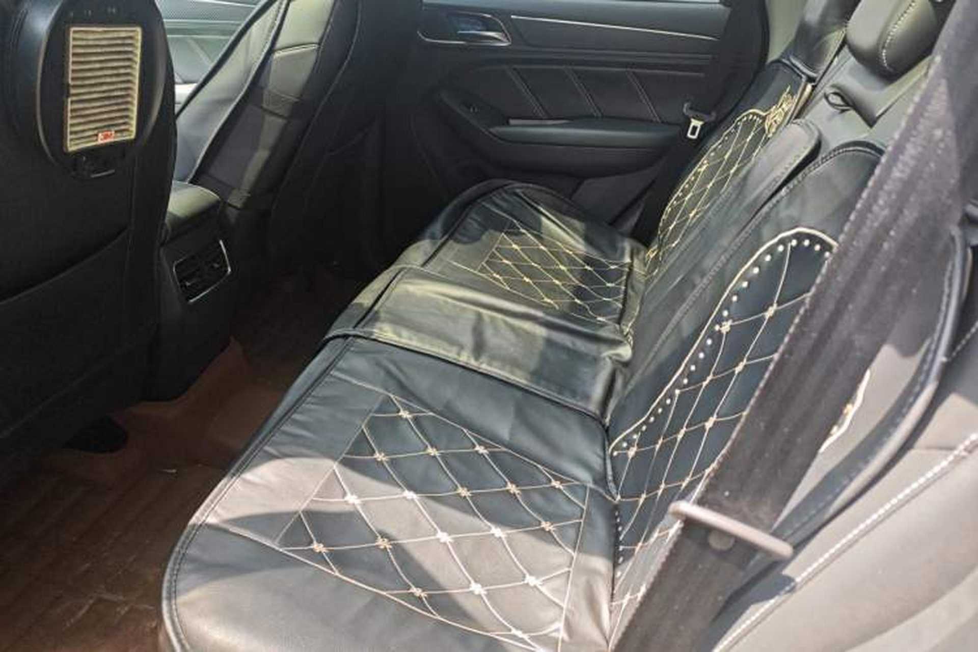 Used Roewe RX5 2016 20T Two-Wheel Drive Automatic Flagship Edition Left Rear Seat