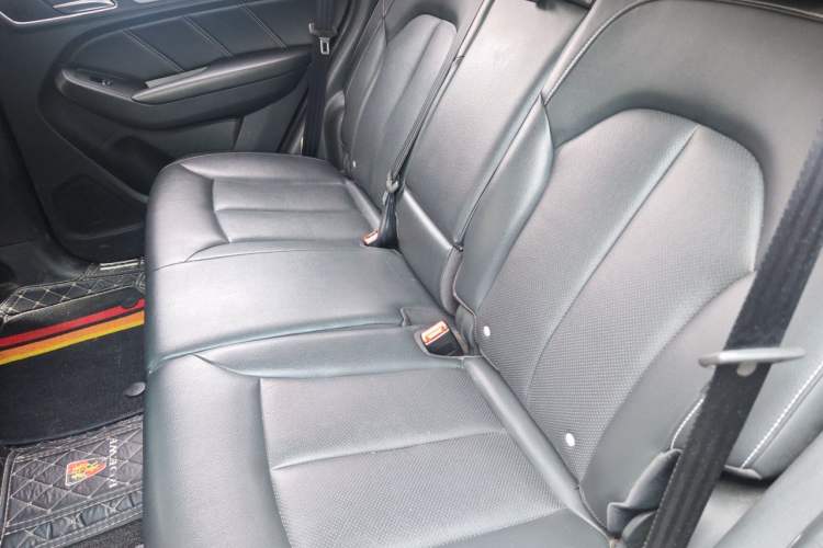 Used Roewe RX5 2016 20T Two-Wheel Drive Automatic Internet Smart Edition Left Rear Seat