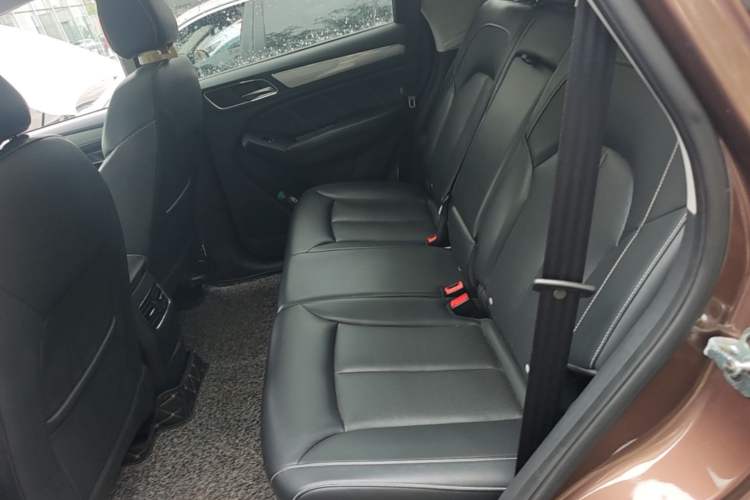 Used Roewe RX5 2016 20T Two-Wheel Drive Automatic Internet Smart Edition Left Rear Seat