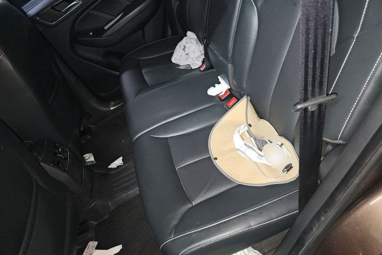 Used Roewe RX5 2016 30T Two-Wheel Drive Automatic Internet Smart Edition Left Rear Seat