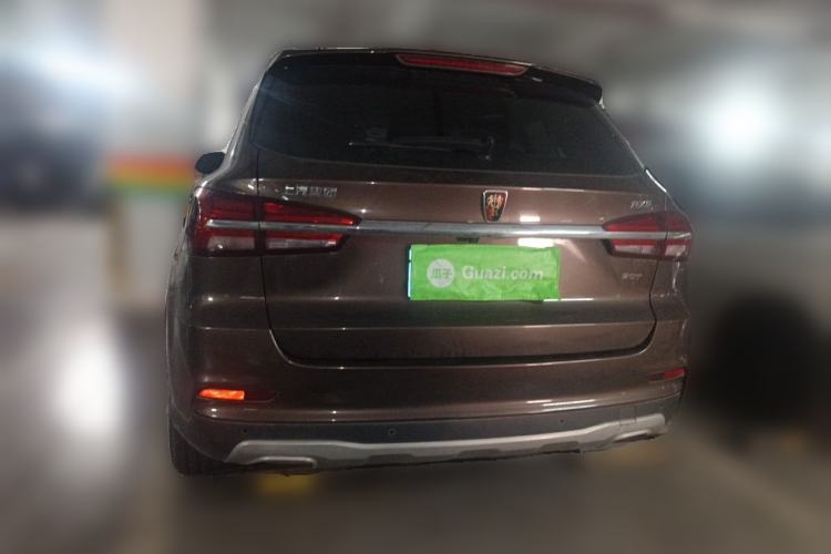 Used Roewe RX5 2016 20T Two-Wheel Drive Automatic Internet Smart Edition Rear