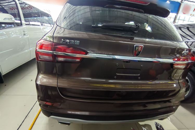 Used Roewe RX5 2016 30T Two-Wheel Drive Automatic Internet Smart Edition Rear
