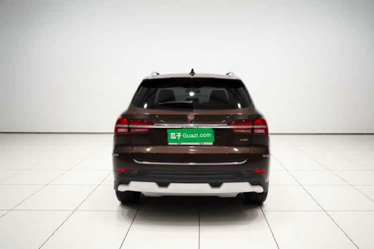 Used Roewe RX5 2016 20T Two-Wheel Drive Automatic Internet Smart Edition Rear