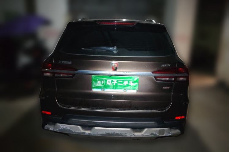Used Roewe RX5 2016 20T Two-Wheel Drive Automatic Internet Smart Edition Rear
